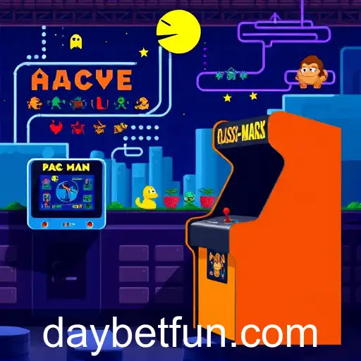 Reviving Arcades: Exploring the Arcade Games Category on Daybet
