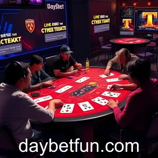 The Thrill of 'Live Games': Exploring the Dynamic World of Daybet