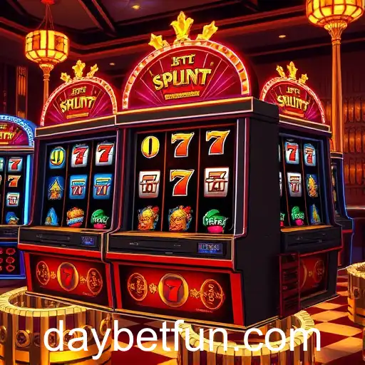 Exploring the Allure of 'Slot Machines' on Daybet: A Game of Luck and Entertainment